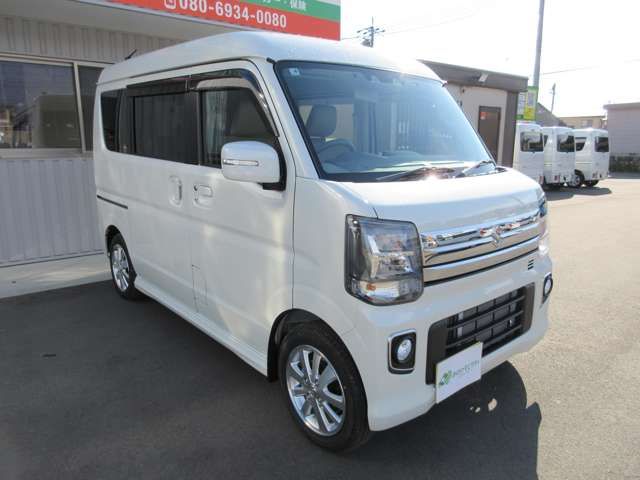 SUZUKI EVERY WAGON 4WD 2025 Image 31