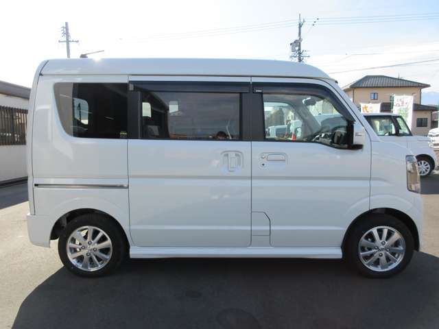 SUZUKI EVERY WAGON 4WD 2025 Image 31