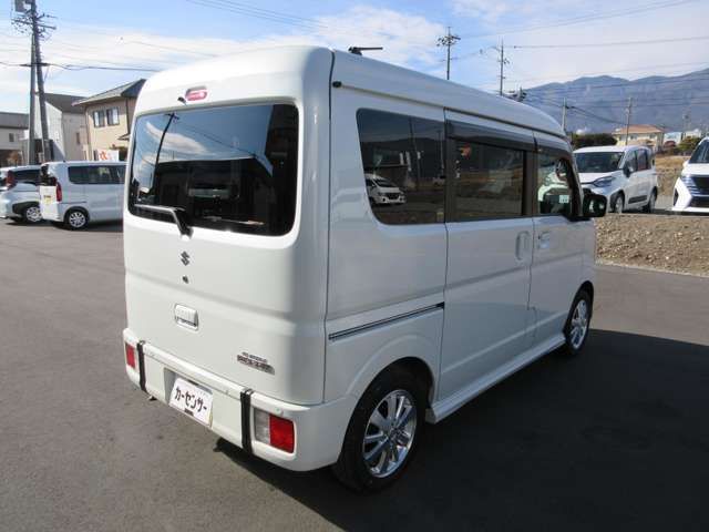 SUZUKI EVERY WAGON 4WD 2025 Image 31