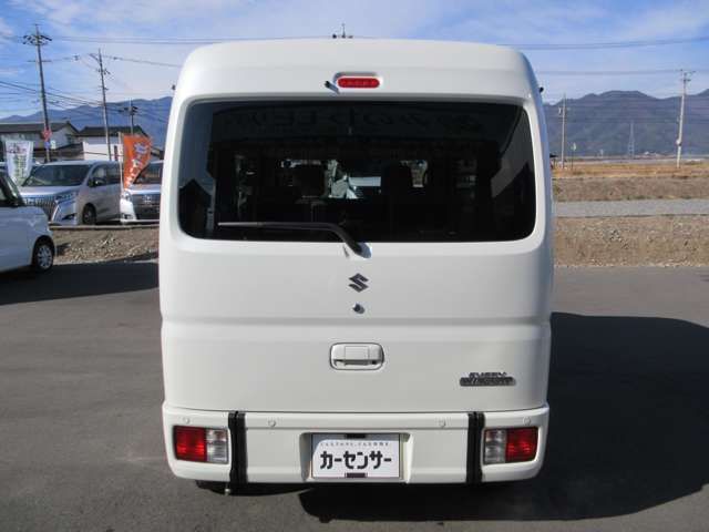 SUZUKI EVERY WAGON 4WD 2025 Image 31