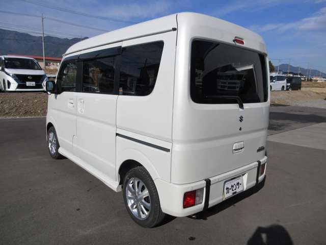 SUZUKI EVERY WAGON 4WD 2025 Image 31