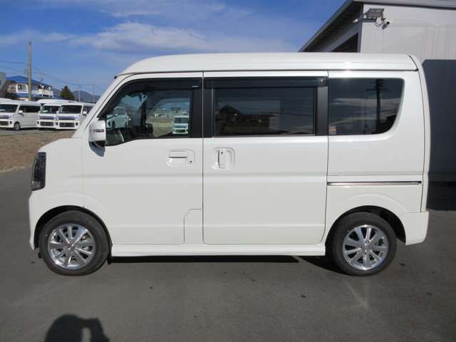 SUZUKI EVERY WAGON 4WD 2025 Image 31