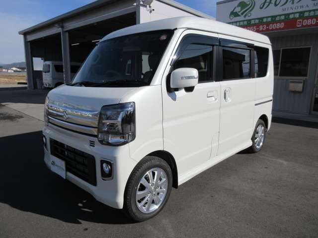 SUZUKI EVERY WAGON 4WD 2025 Image 31
