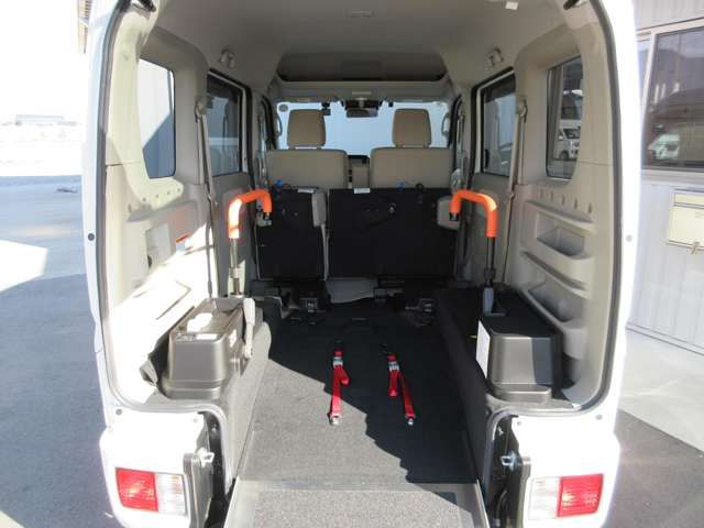 SUZUKI EVERY WAGON 4WD 2025 Image 31