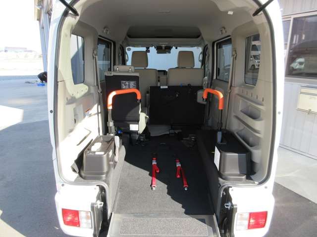 SUZUKI EVERY WAGON 4WD 2025 Image 31