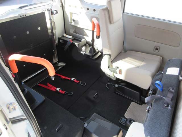 SUZUKI EVERY WAGON 4WD 2025 Image 31