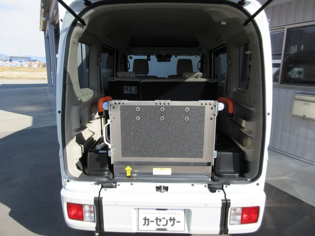 SUZUKI EVERY WAGON 4WD 2025 Image 31
