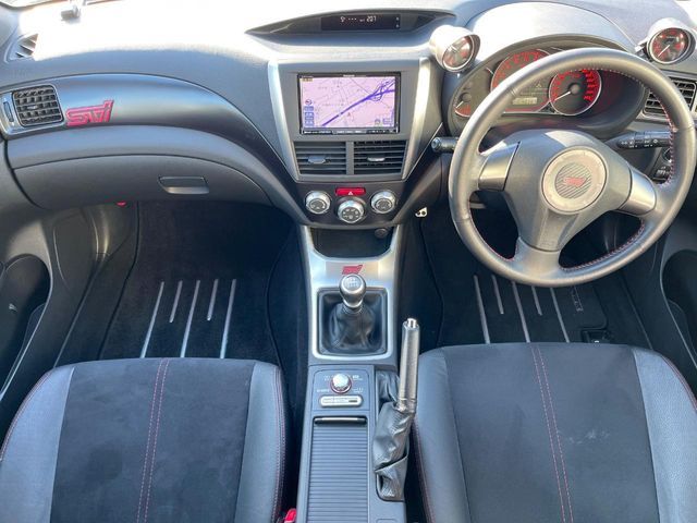 SUBARU IMPREZA WRX 2011 Image 31