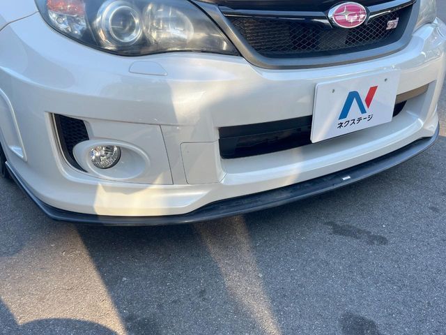 SUBARU IMPREZA WRX 2011 Image 31