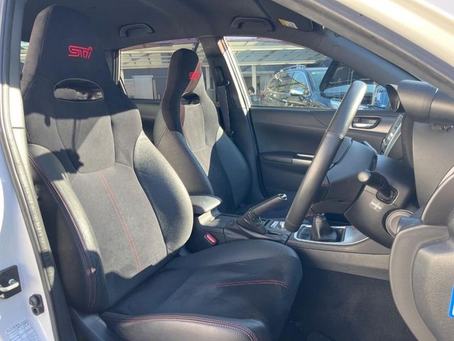 SUBARU IMPREZA WRX 2011 Image 31