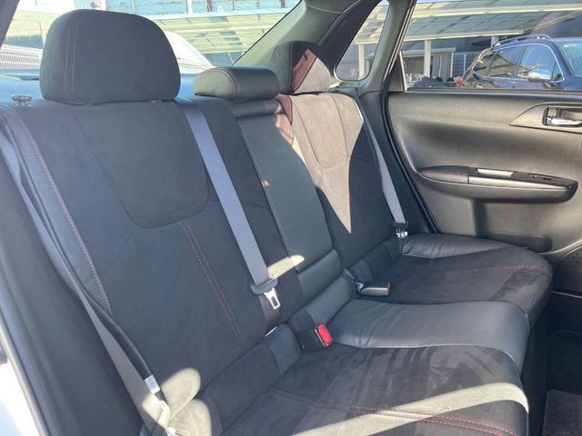 SUBARU IMPREZA WRX 2011 Image 31