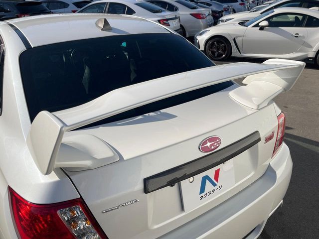 SUBARU IMPREZA WRX 2011 Image 31