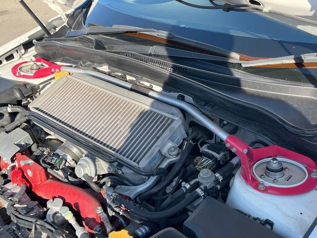 SUBARU IMPREZA WRX 2011 Image 31