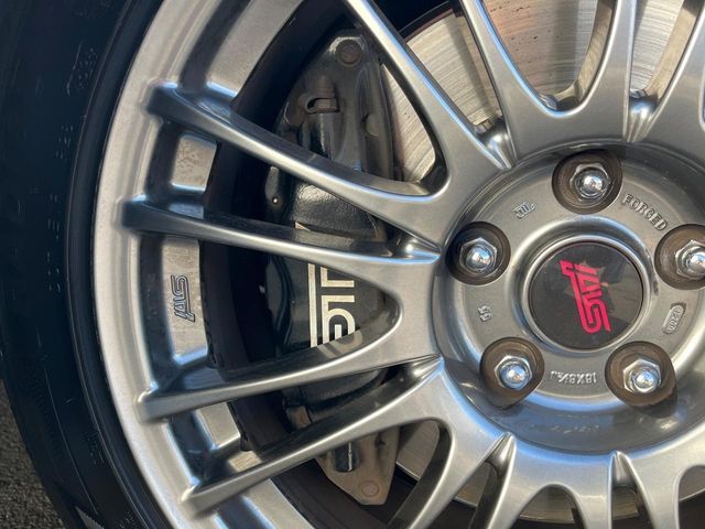 SUBARU IMPREZA WRX 2011 Image 31