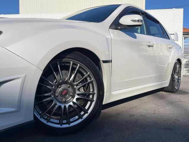 SUBARU IMPREZA WRX 2011 Image 31