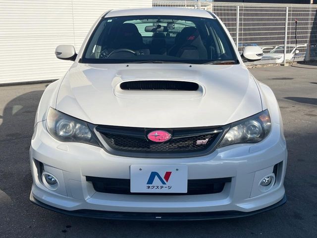 SUBARU IMPREZA WRX 2011 Image 31