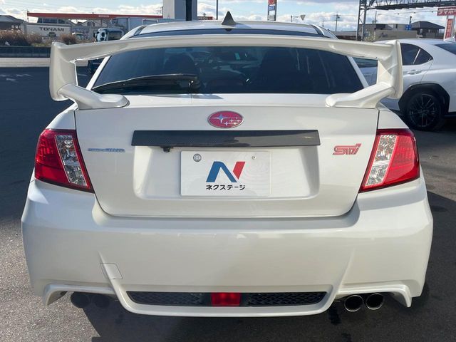 SUBARU IMPREZA WRX 2011 Image 31