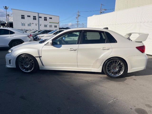 SUBARU IMPREZA WRX 2011 Image 31