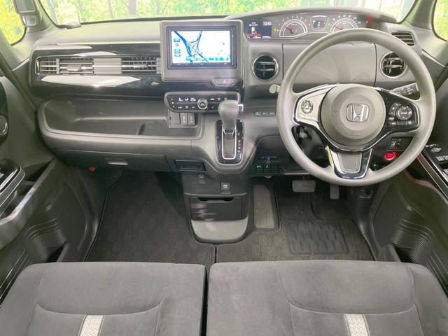 HONDA N BOX CUSTOM 2021 Image 31