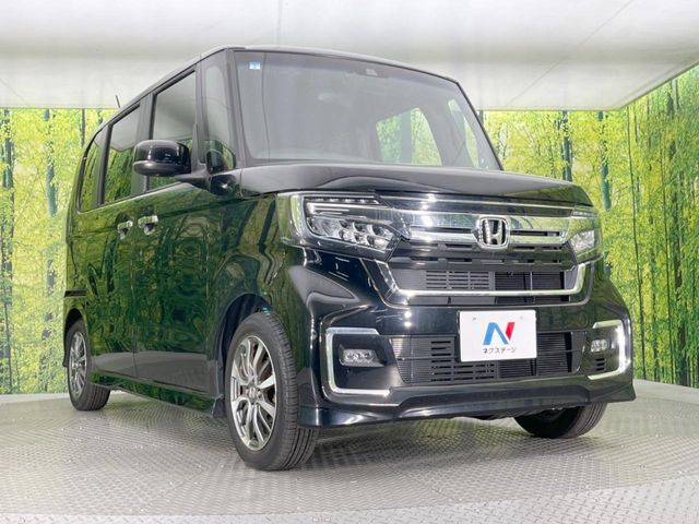 HONDA N BOX CUSTOM 2021 Image 31