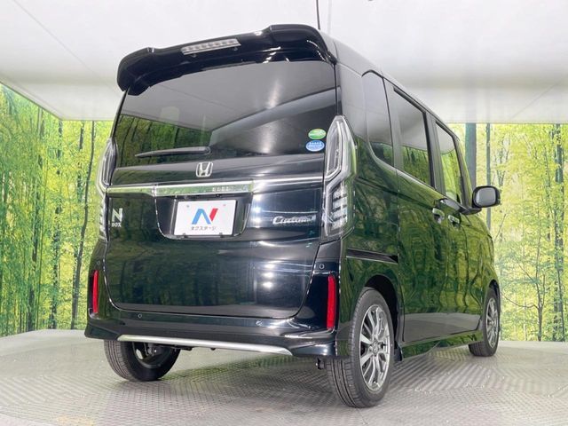 HONDA N BOX CUSTOM 2021 Image 31