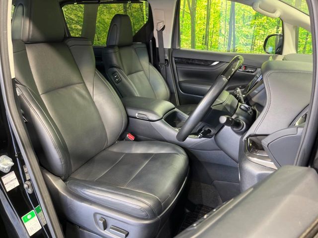 TOYOTA VELLFIRE 2018 Image 31