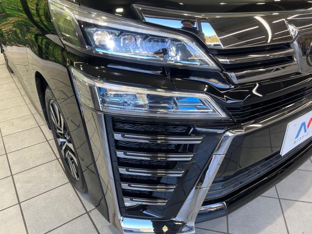 TOYOTA VELLFIRE 2018 Image 31