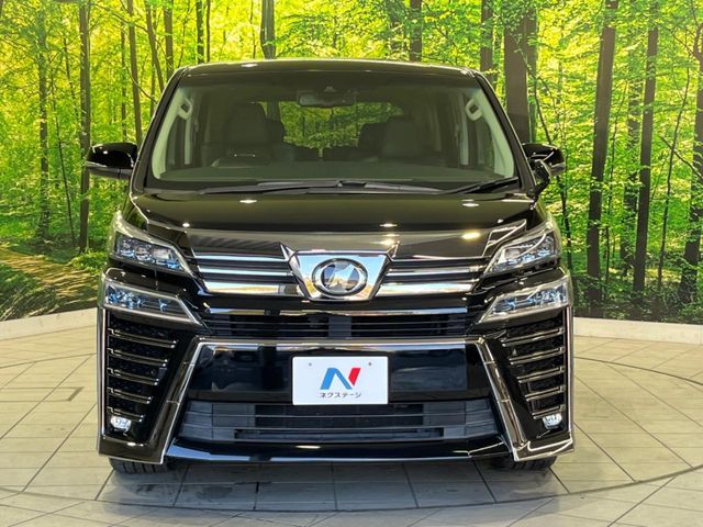 TOYOTA VELLFIRE 2018 Image 31