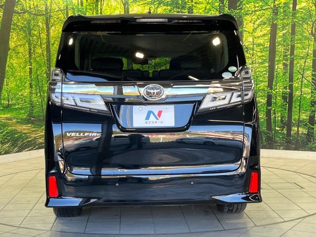 TOYOTA VELLFIRE 2018 Image 31