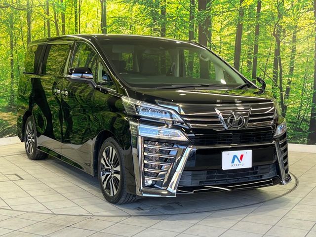 TOYOTA VELLFIRE 2018 Image 31