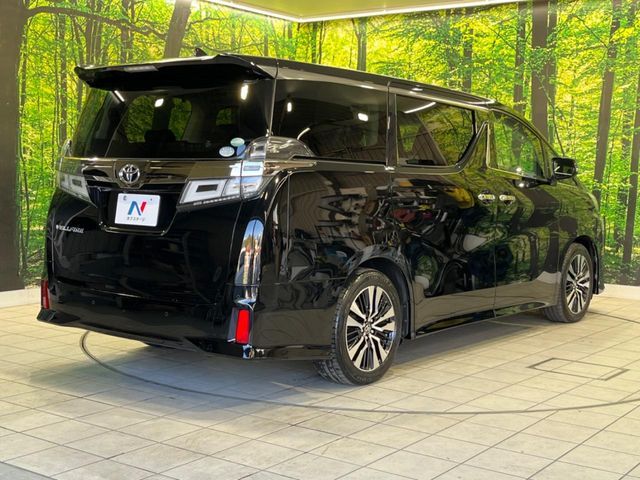 TOYOTA VELLFIRE 2018 Image 31