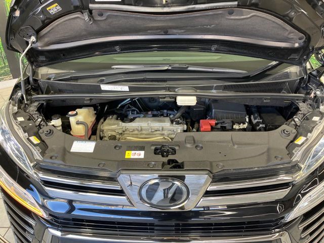 TOYOTA VELLFIRE 2018 Image 31