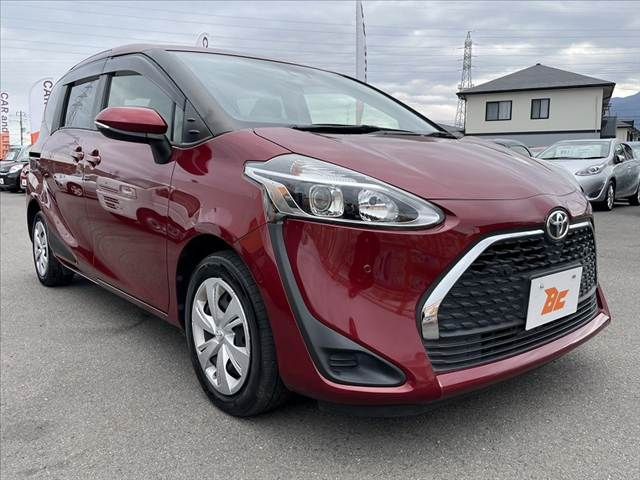 TOYOTA SIENTA 2018 Image 31