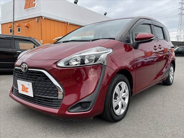 TOYOTA SIENTA 2018 Image 31