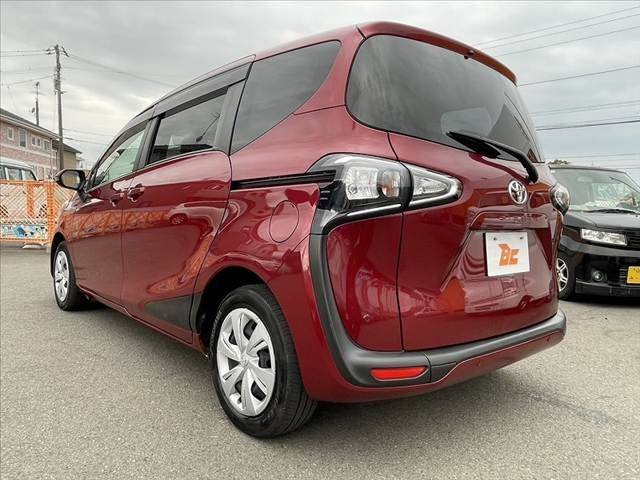 TOYOTA SIENTA 2018 Image 31