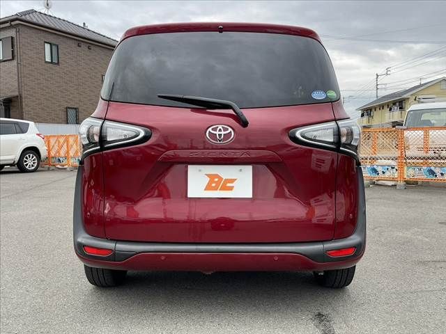 TOYOTA SIENTA 2018 Image 31