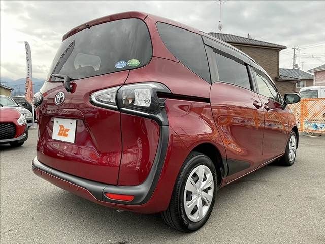 TOYOTA SIENTA 2018 Image 31