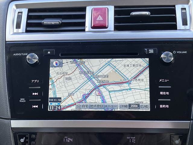 SUBARU LEGACY OUTBACK 2014 Image 31