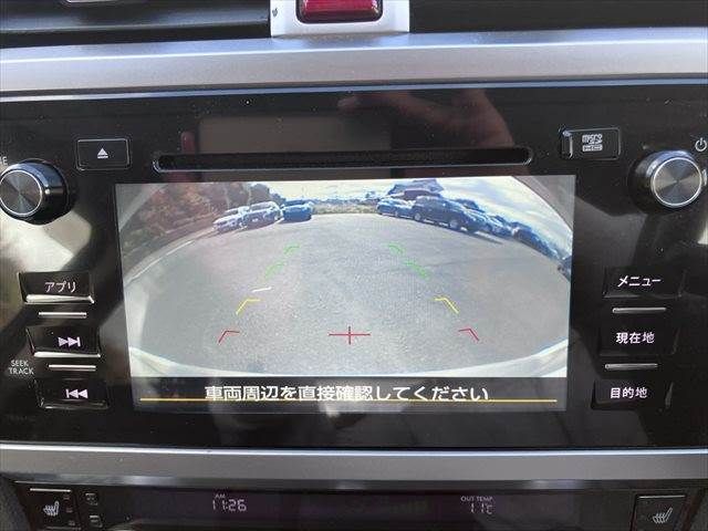 SUBARU LEGACY OUTBACK 2014 Image 31