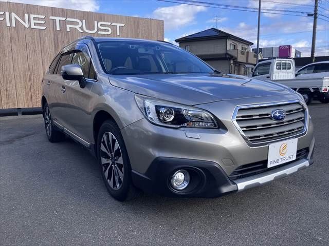 SUBARU LEGACY OUTBACK 2014 Image 31