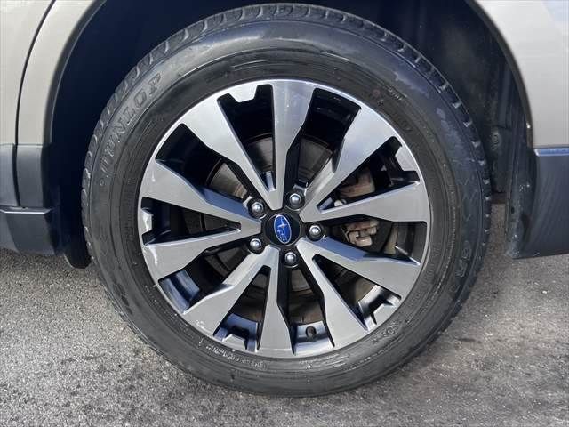 SUBARU LEGACY OUTBACK 2014 Image 31