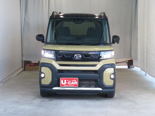 DAIHATSU TANTO FAN CROSS 2022 Image 31
