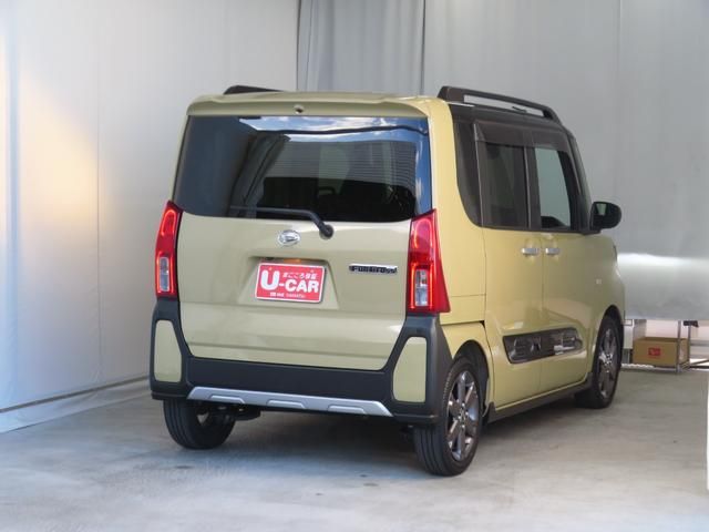 DAIHATSU TANTO FAN CROSS 2022 Image 31