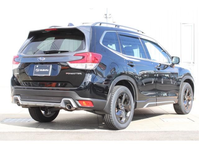 SUBARU FORESTER 2021 Image 31