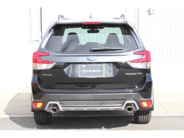 SUBARU FORESTER 2021 Image 31