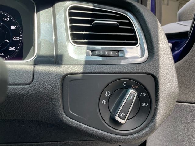 VOLKSWAGEN GOLF VARI 2019 Image 31