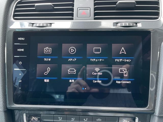 VOLKSWAGEN GOLF VARI 2019 Image 31