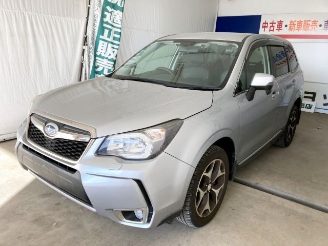 SUBARU FORESTER 2014 Image 31