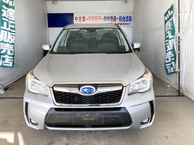SUBARU FORESTER 2014 Image 31