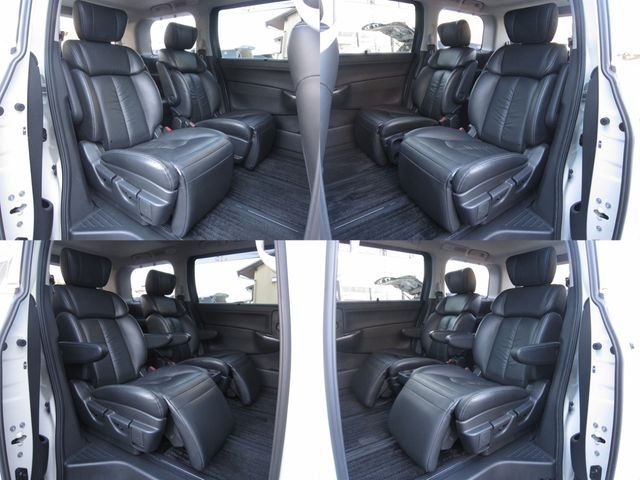 NISSAN ELGRAND 2018 Image 31